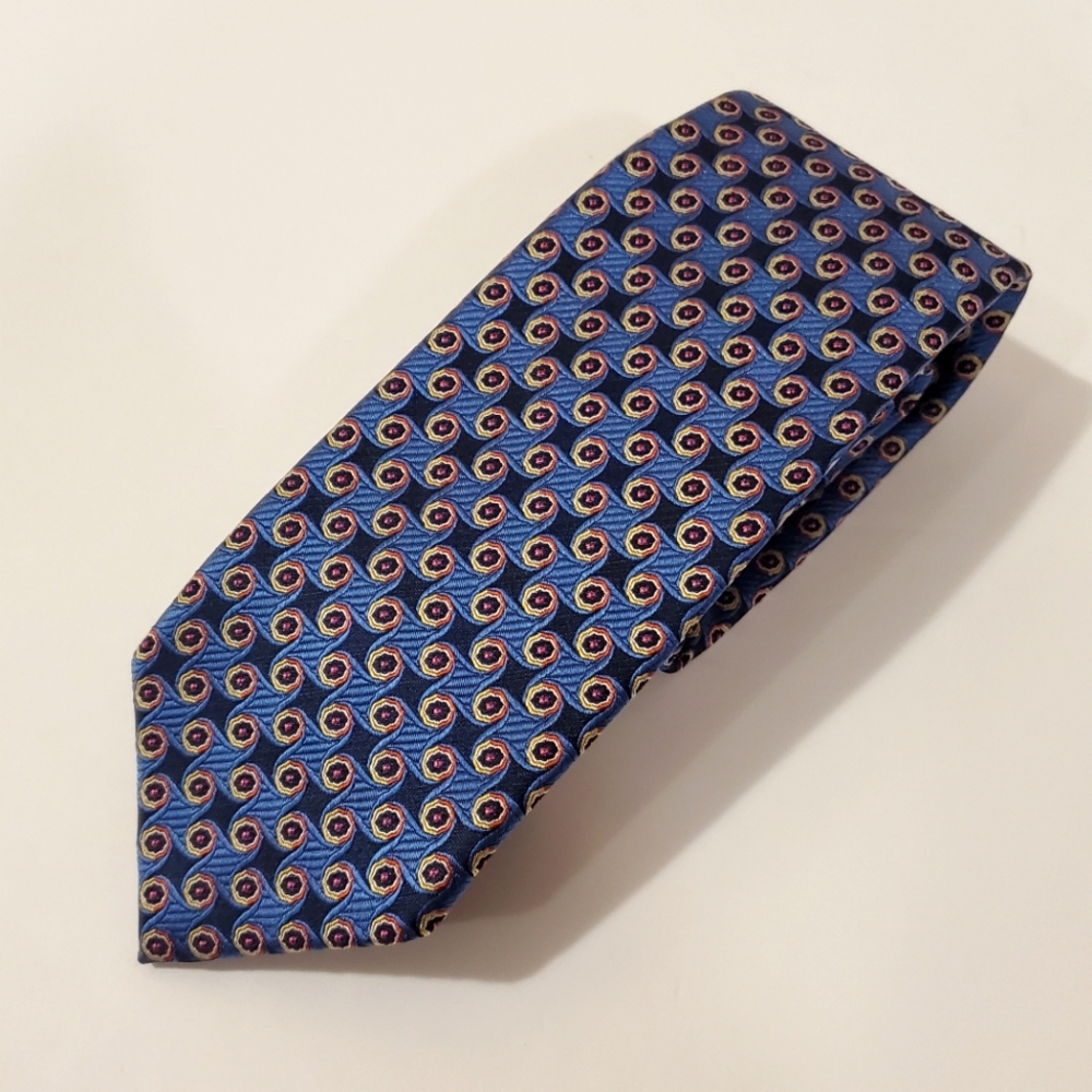 Robert Talbott - 100% Silk Tie